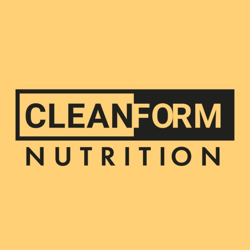 Cleanform Nutrition logo