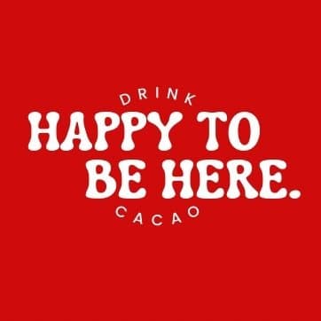 Happy to Be Here logo