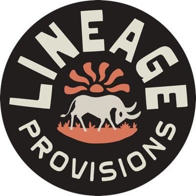 Lineage Provisions logo