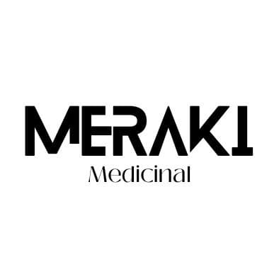 Meraki Medicinal logo