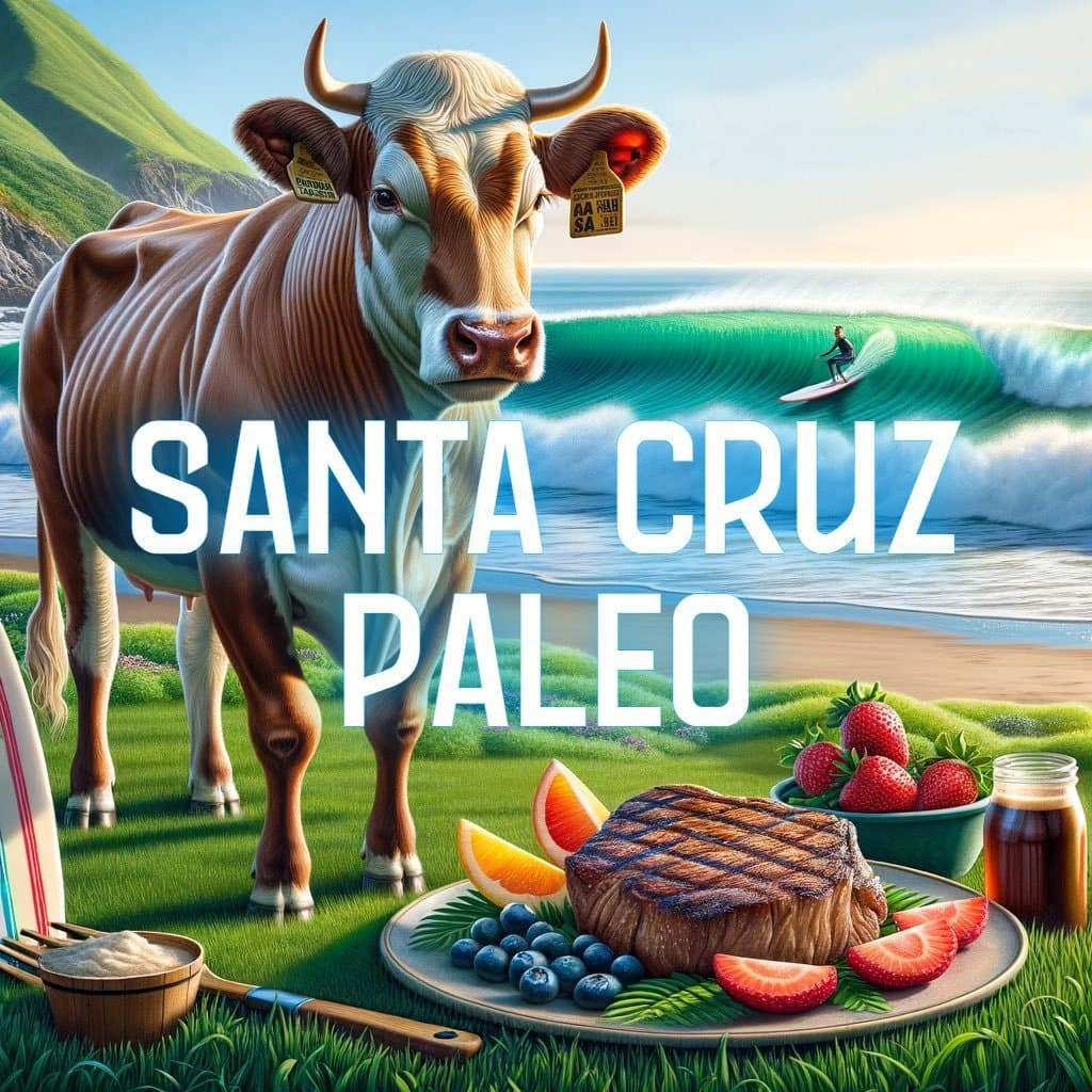 Santa Cruz Paleo logo