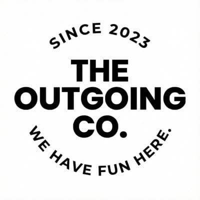 The Outgoing Co. logo