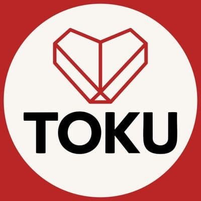 Toku logo